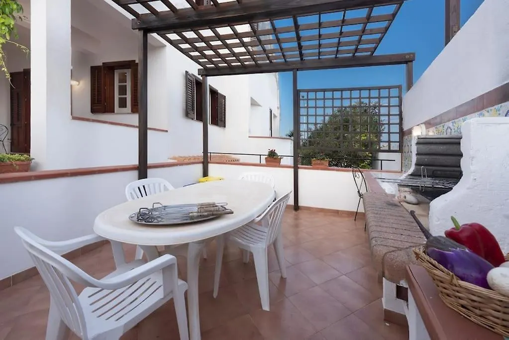 Villa Al Mare San Vito San Vito Lo Capo 0*,  Italia